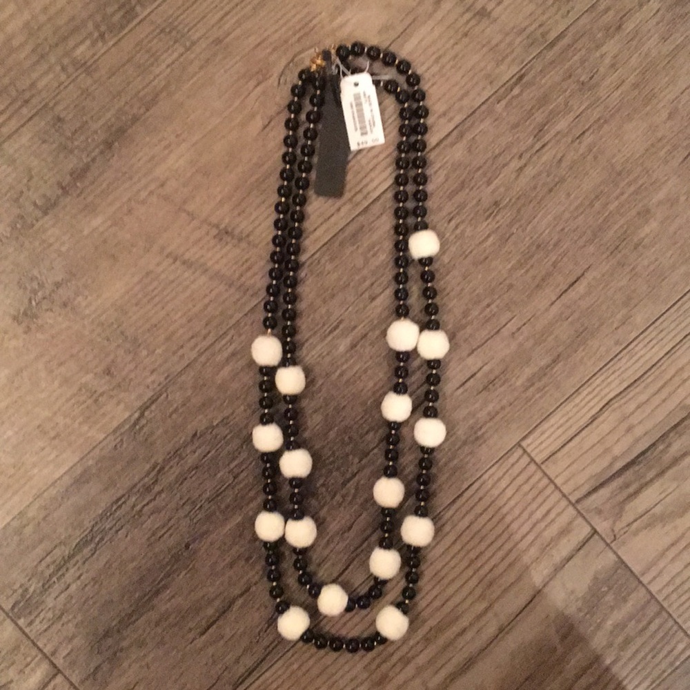J Crew Factory layered necklace